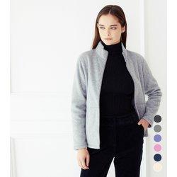 [★20% 쿠폰다운★][데이즈]여성 플리스본딩점퍼