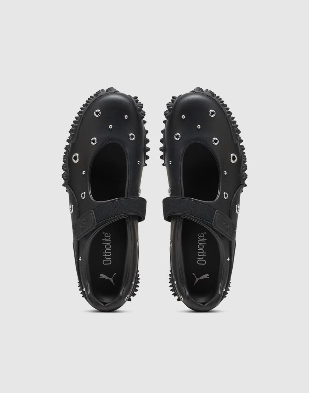 Mostro Fey Studs (Puma Black-puma Silver)