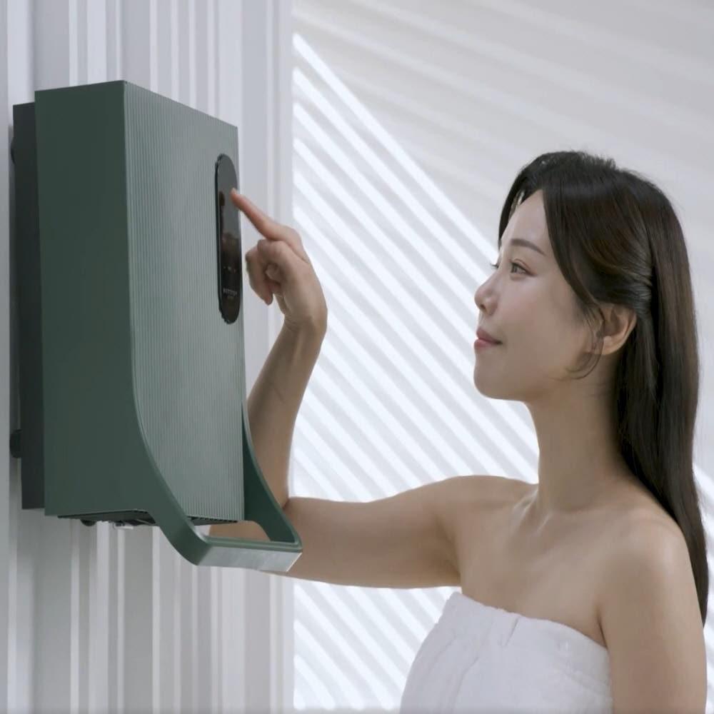 바툼 시스템 히터 방수 욕실 화장실 난방기 온열기 전기 스토브 난로