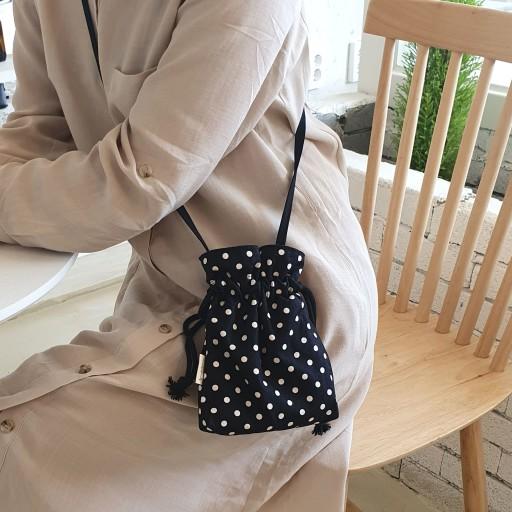 🖤복조리 폰가방 ver.도트🖤