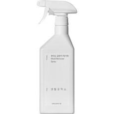 생활공작소 뿌리는 곰팡이 제거제, 750ml, 1개