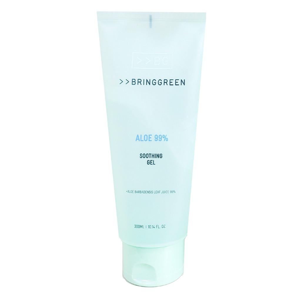 브링그린 알로에 99% 수딩 젤 300ml 시원진정