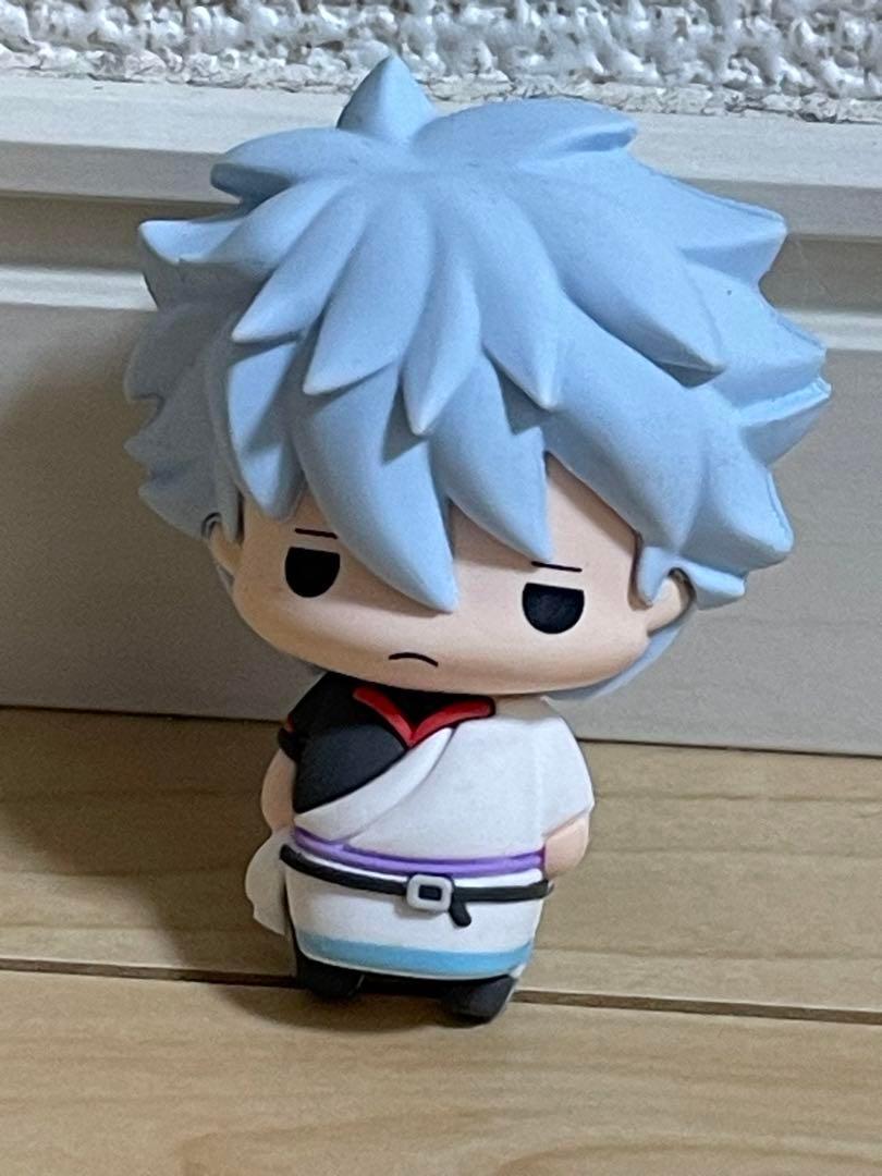 銀魂 ちょこりんマスコット 銀時 台座なし