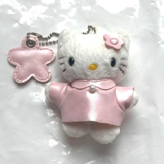 ⭐️新品・レア品⭐️ハローキティ 徹子の部屋コラボ ぬいぐるみ