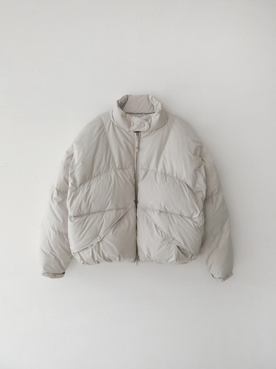 [10/20 예약배송] Orso Puffer Jacket (Ivory)
