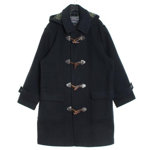 GIORDANO 지오다노 울 떡볶이 코트 / L