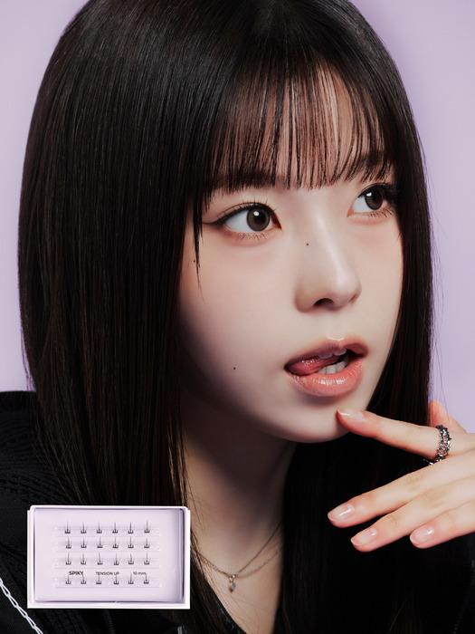 올리오 노글루 속눈썹 싱글팩(20종 택1)