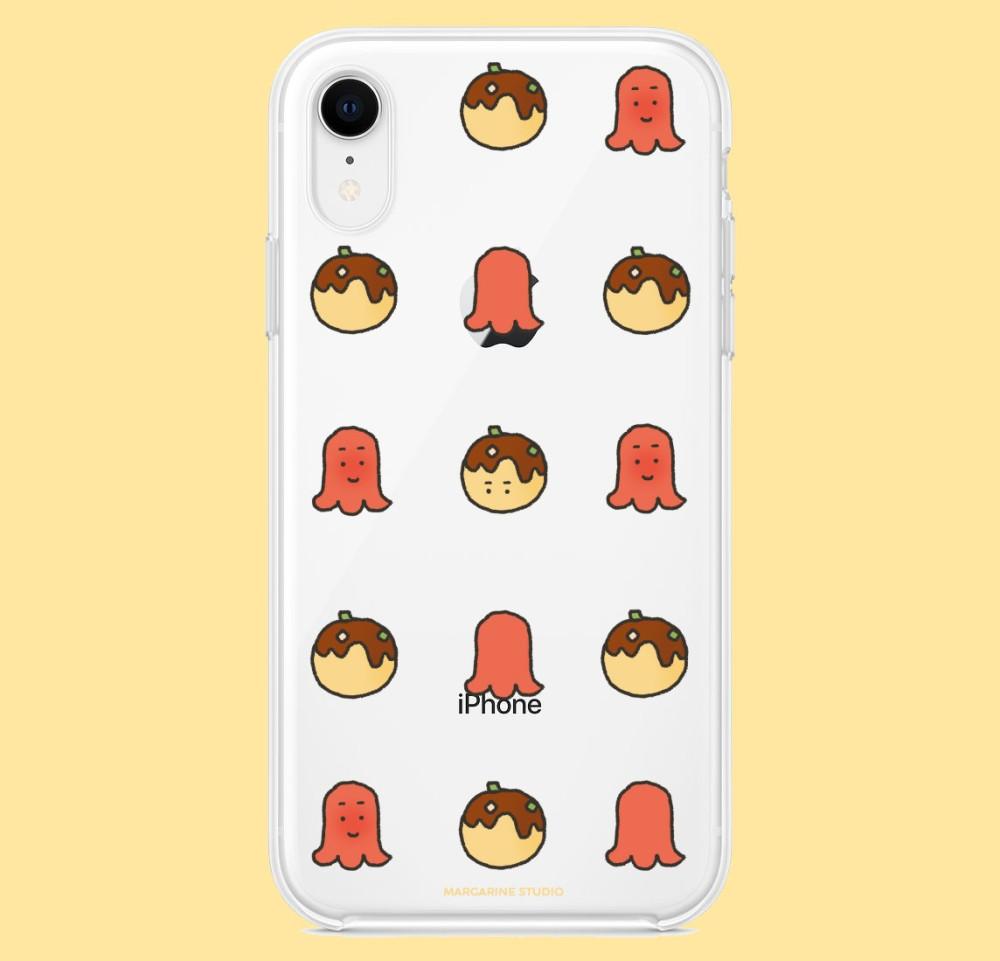 [마가린상점] 타코야끼 젤리케이스