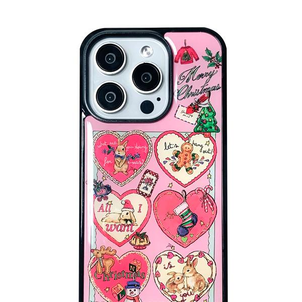 [예약 한정 판매]Christmas Edition Epoxy case