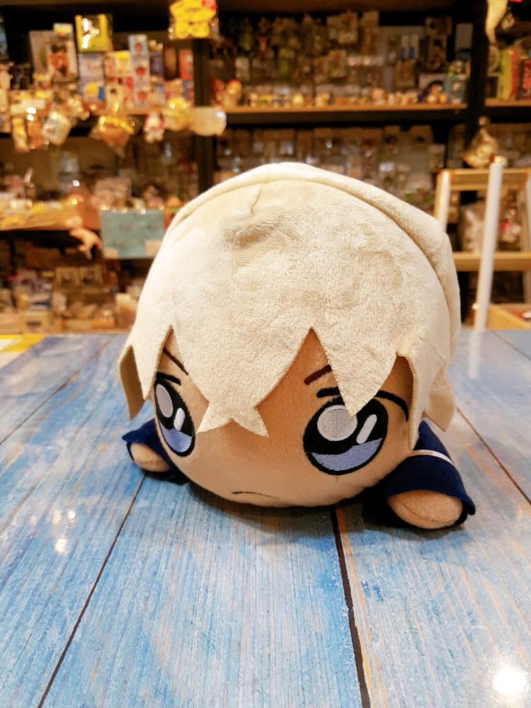 명탐정코난 코난 네소베리 누이구루미 인형 캐릭터 M 30cm 아무로 토오루  굿즈