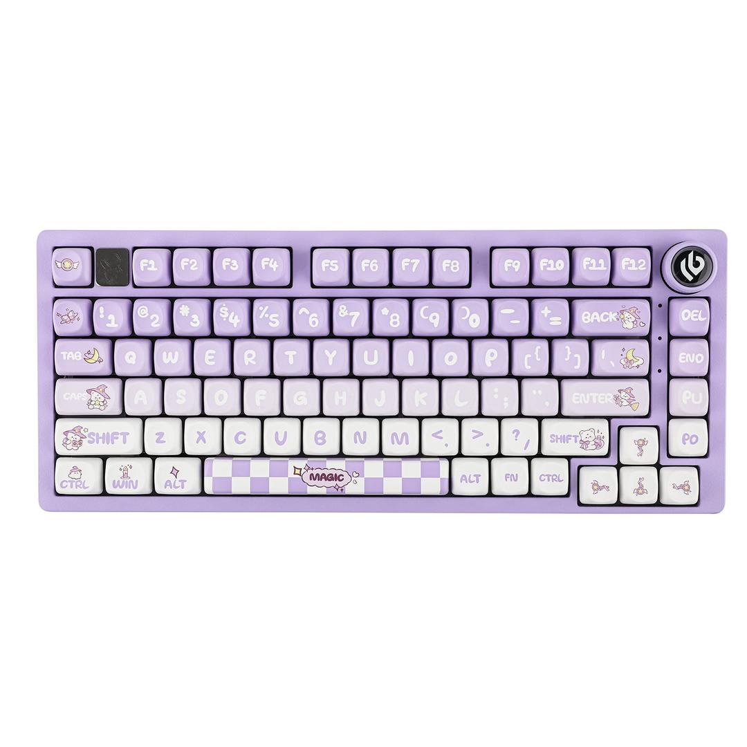 EPOMAKER x LEOBOG Hi75 - Assembled Keyboard-SOA / Magic Bear / Nimbus Switch (Linear)