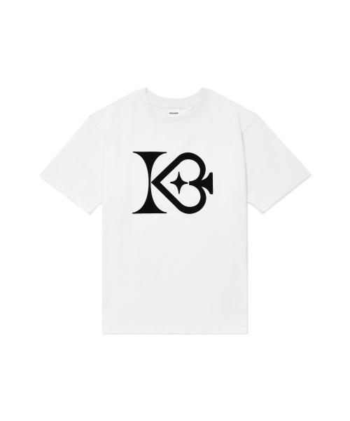 KISHOR 25ss Fluffy half sleeve T-shirts (4 COLOR)