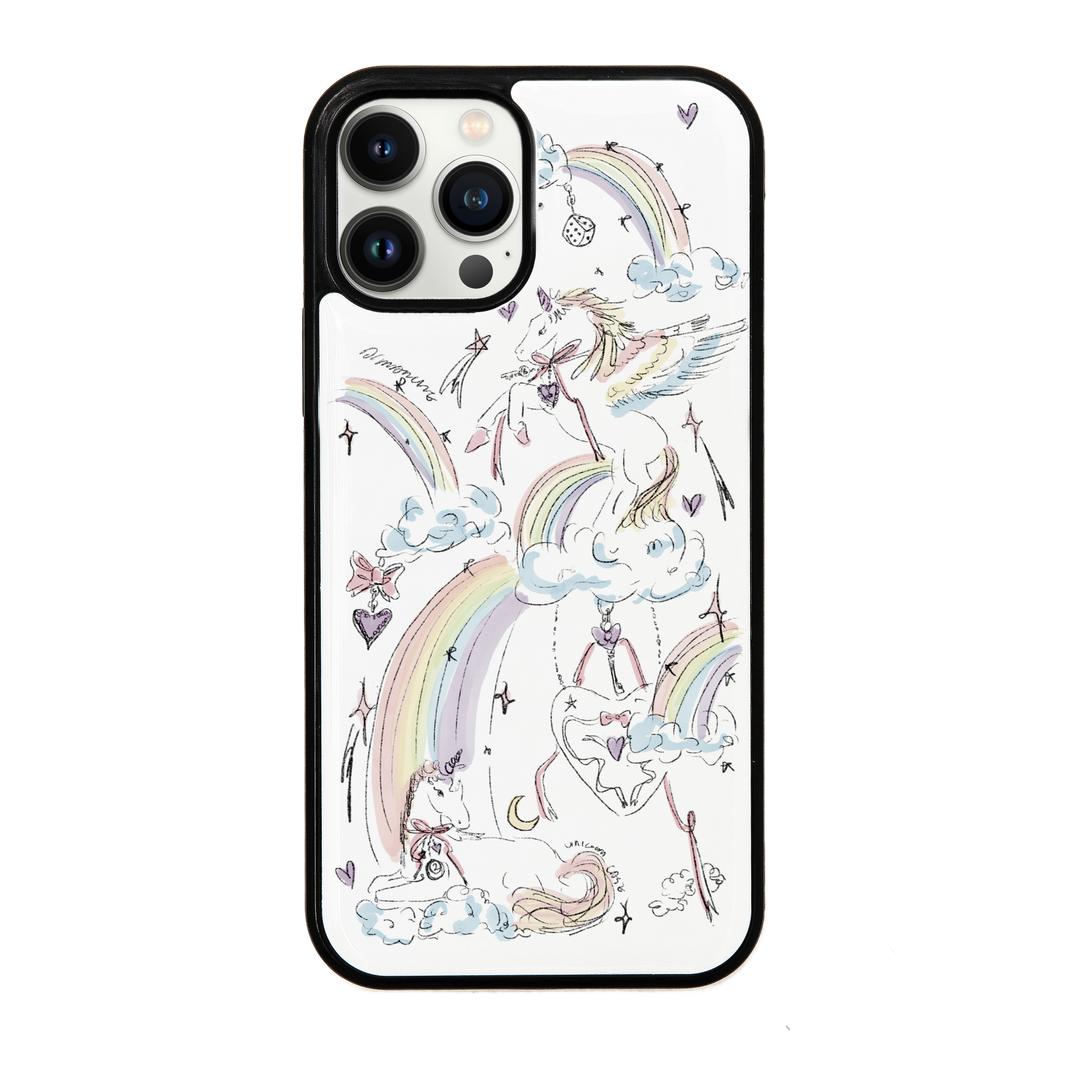 RAINBOW UNICORN CASE