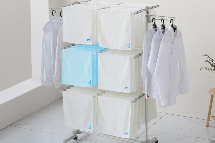 이노센트 특대형 빨래건조대 6단