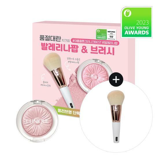 [2023 어워즈/브러쉬 증정 한정 기획] 크리니크 치크 팝 기획/단품 택 1