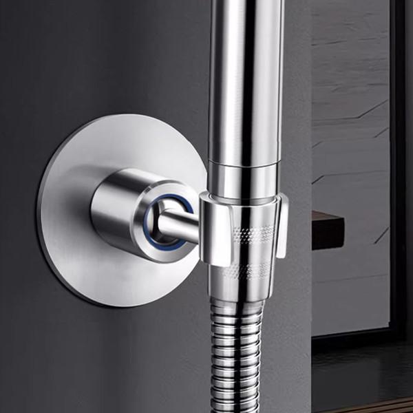 304스텐각도조절샤워기거치대