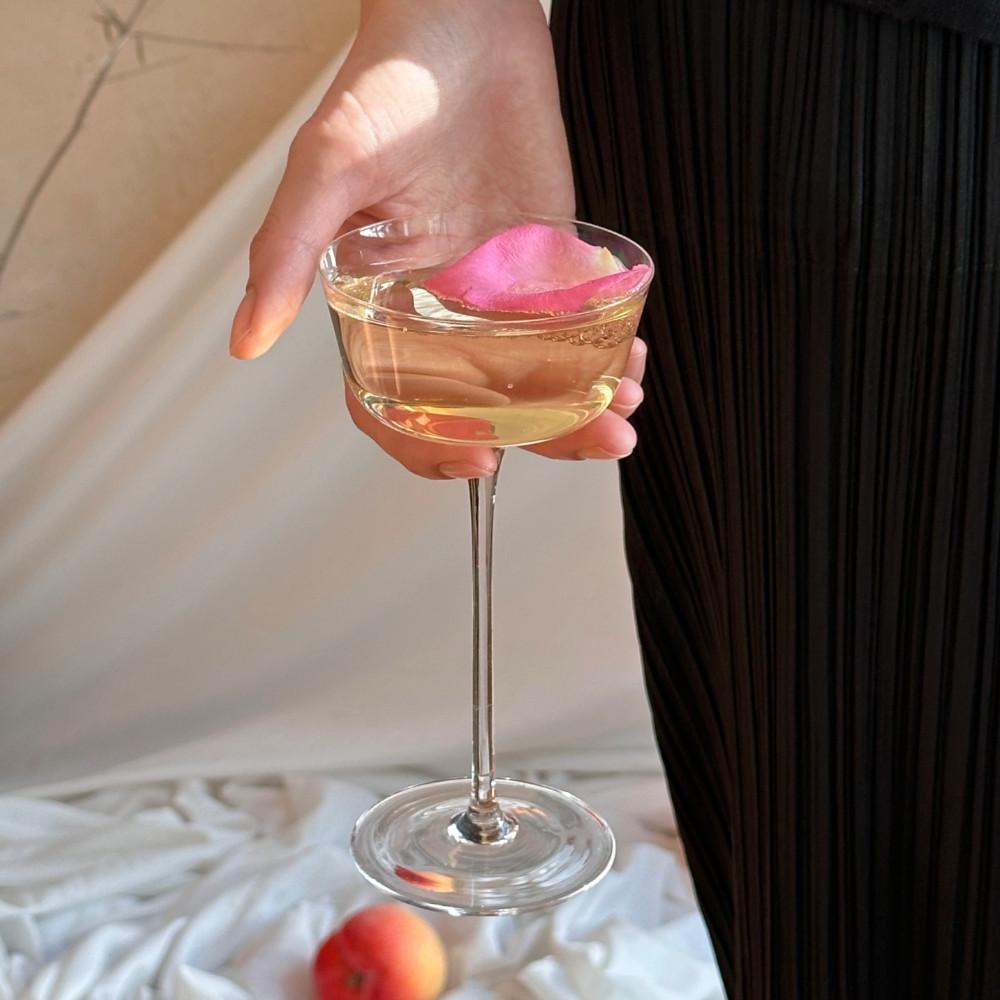 오블릭 칵테일잔 글라스 양주잔 마티니잔 마가리타잔 맨하탄
