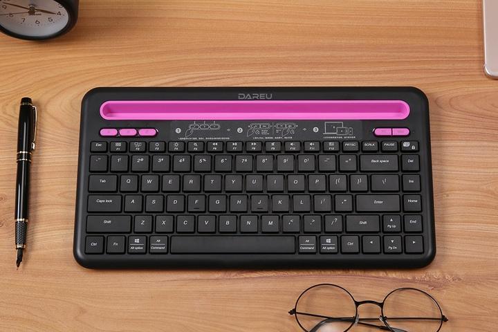 LK200 블루투스 멀티페어링 키보드