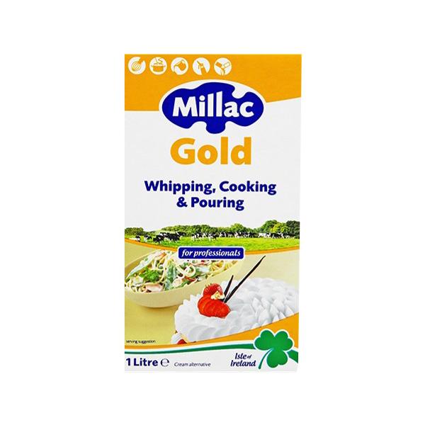 밀락골드 휘핑크림 1L