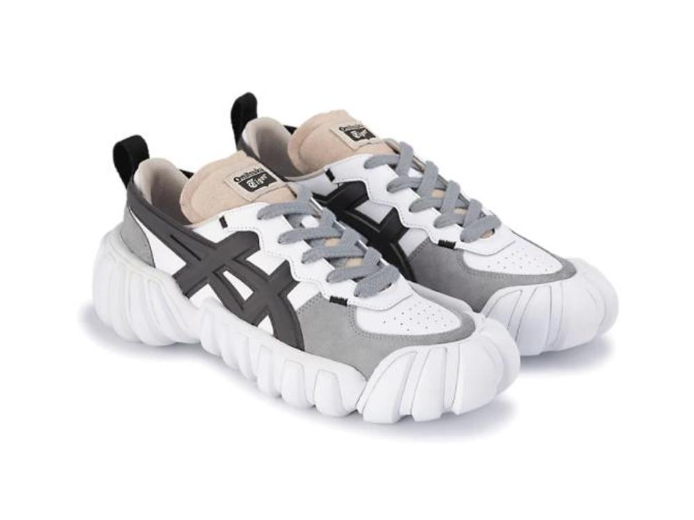 오니츠카타이거 일본 덴티그레 DENTIGRE LS 화이트