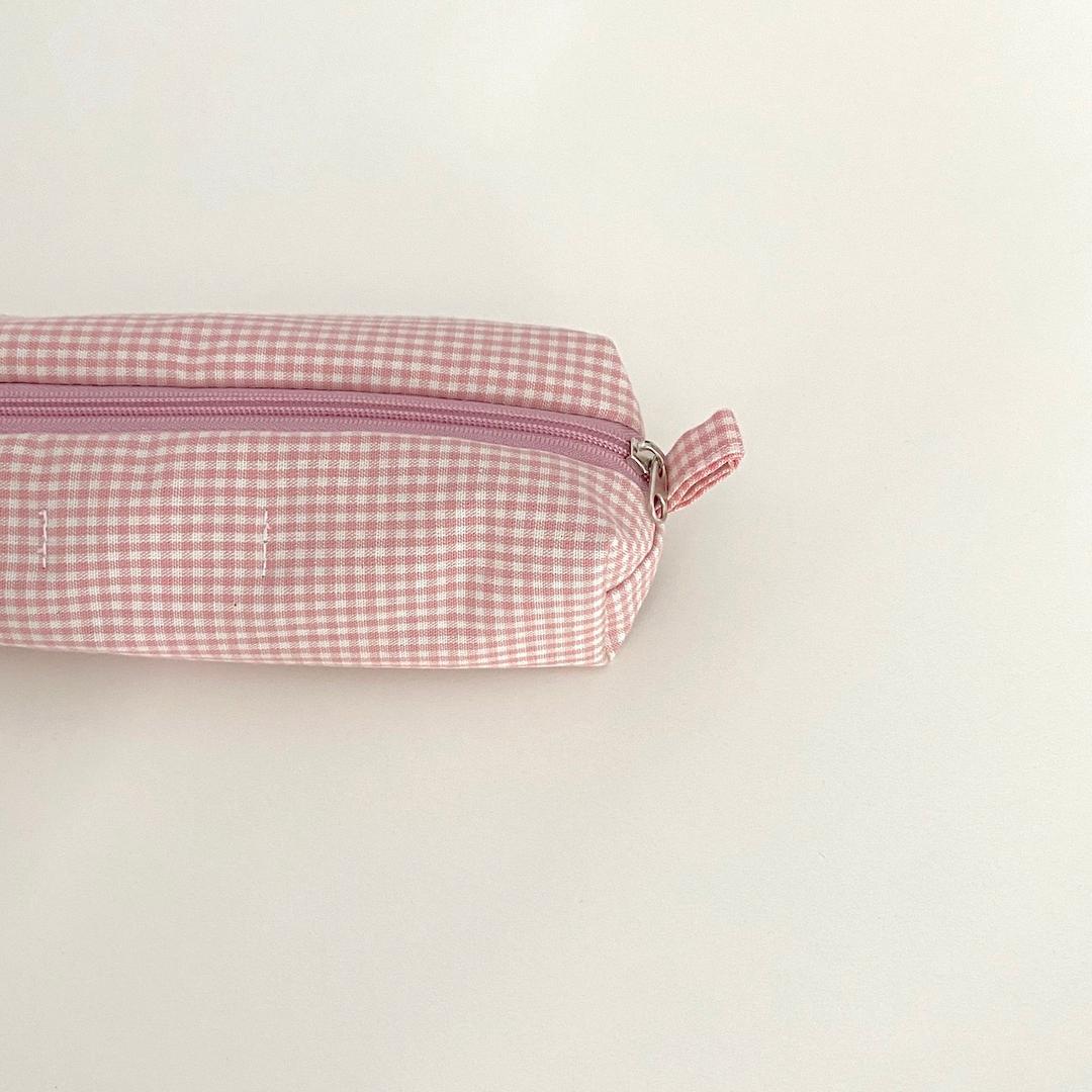 프루트 베이비 핑크 필통(Fruit baby pink pencil case)