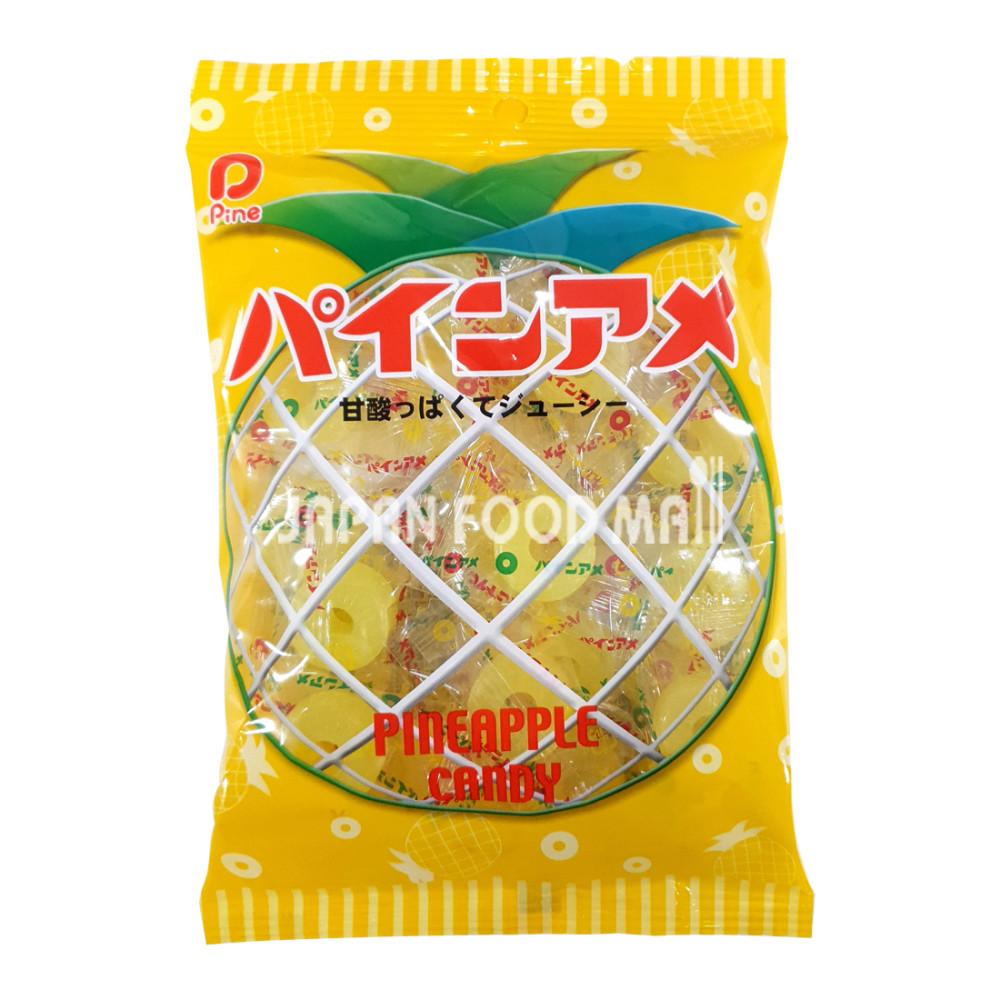Pine 파인아메 캔디 파인애플 사탕 120g [원산지:상세설명에 표시]
