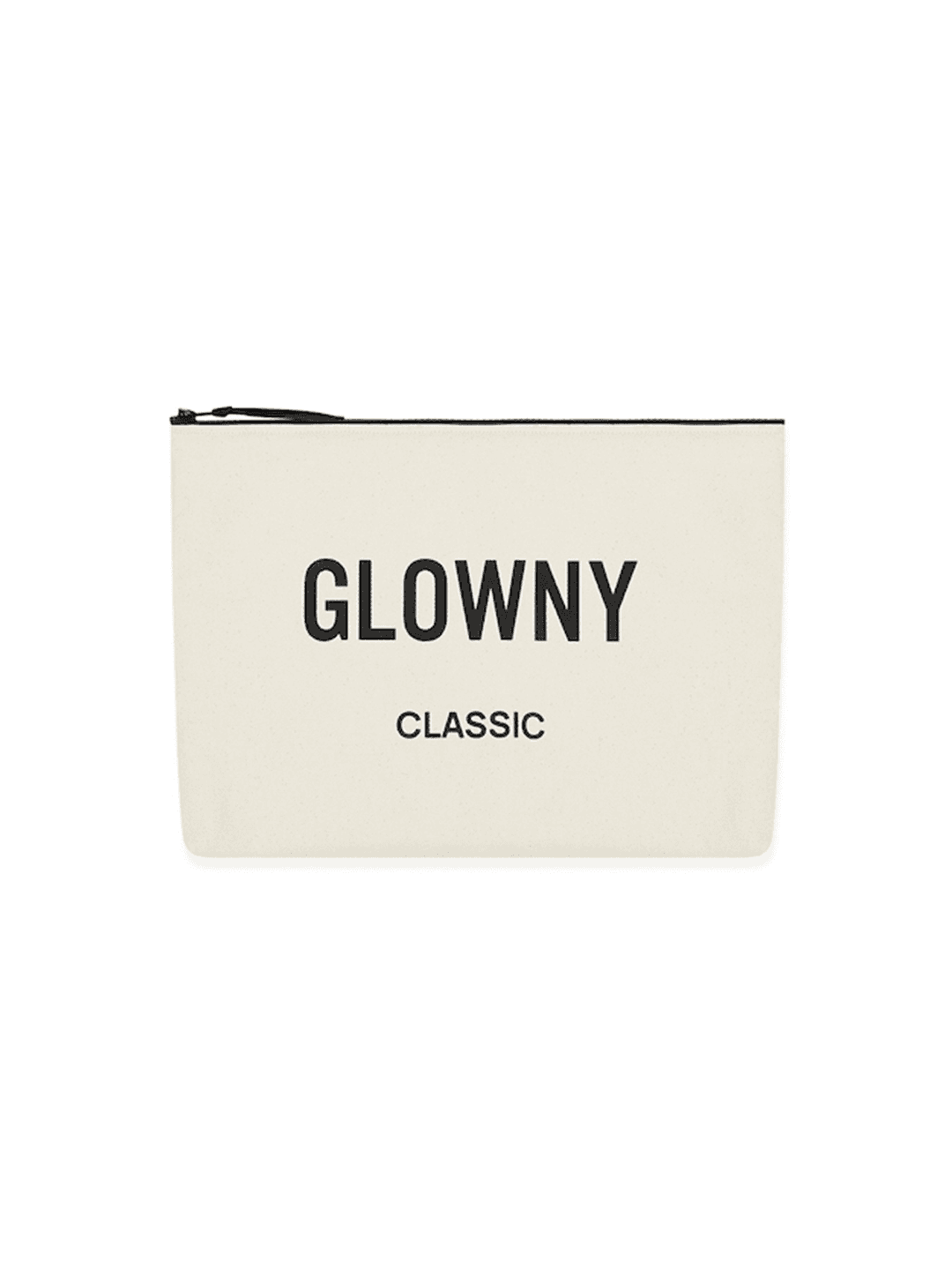 EVERYDAY G COTTON POUCH (IVORY)