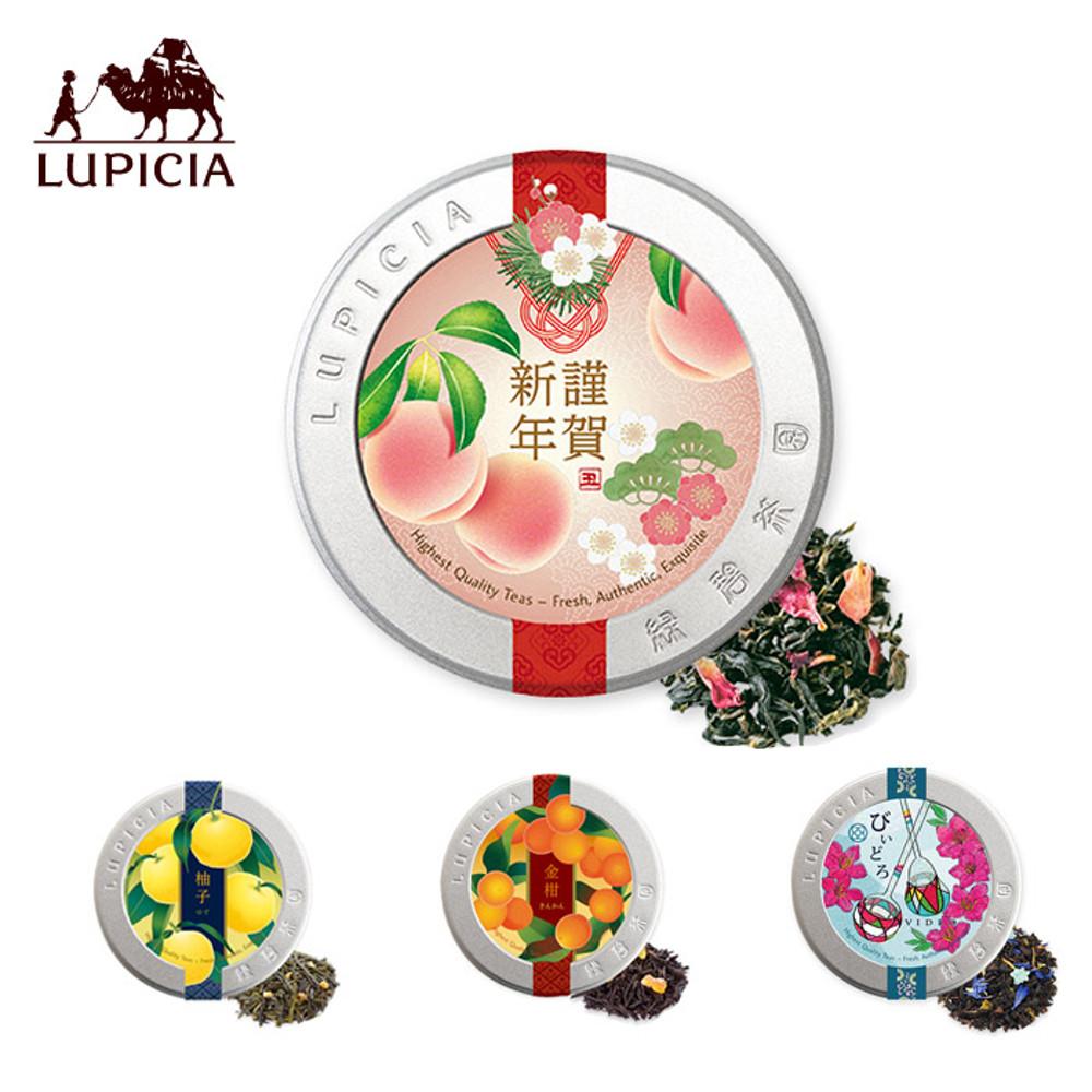 루피시아 허브차 50g 우롱차 일본직구 LUPICIA 백도우롱 멜론우롱