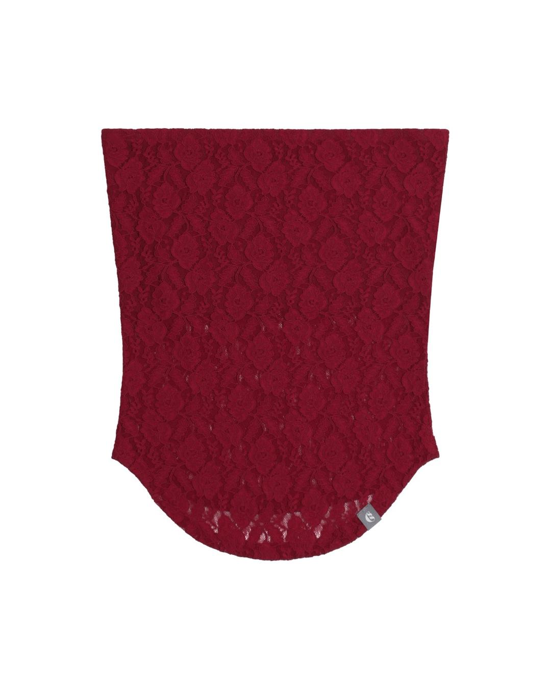 CS LACE TANK TOP-048 (RED)