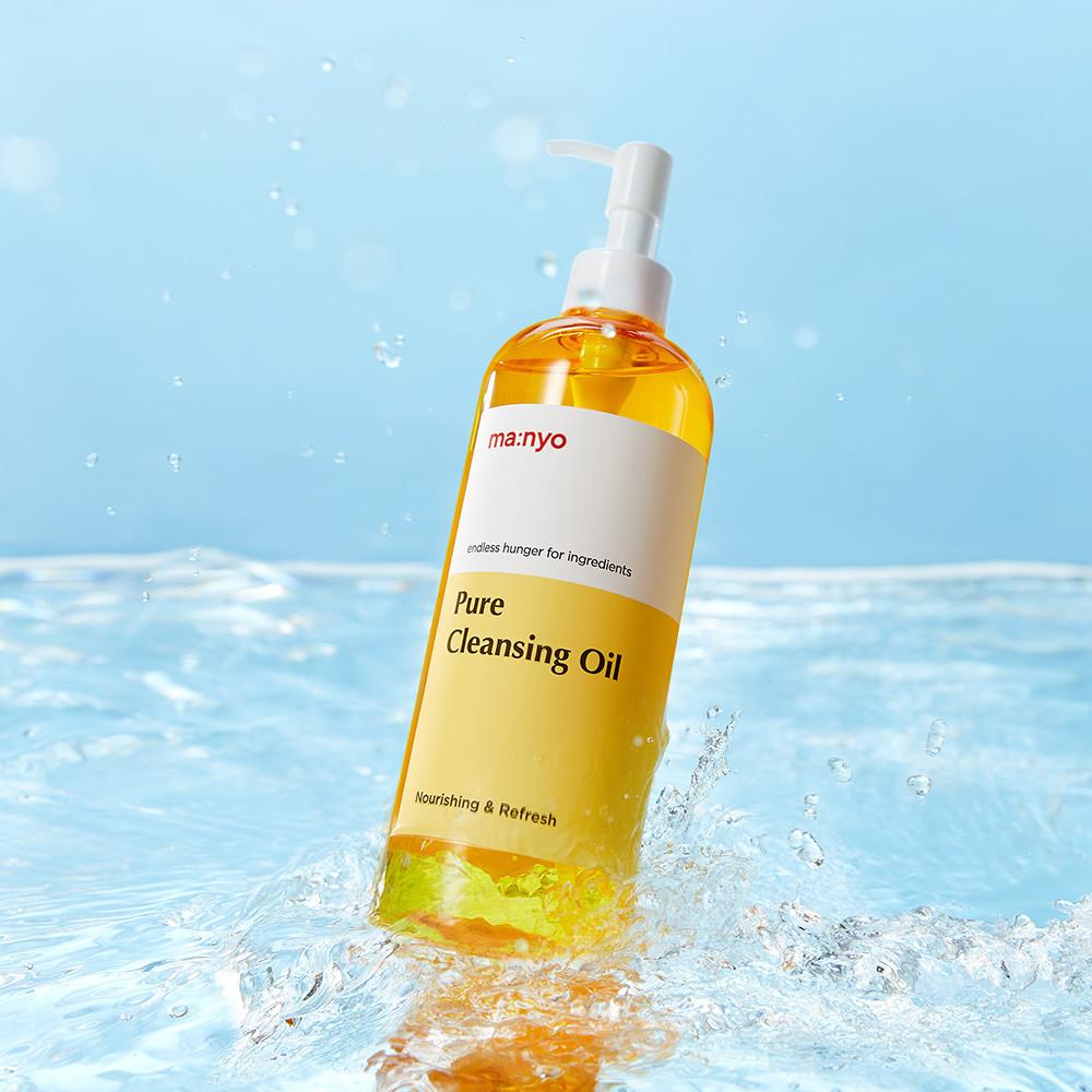 [대용량] 마녀공장 퓨어 클렌징 오일 400ml