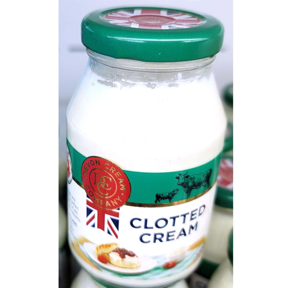 치즈파티 클로티드 크림 170G 1개 아이스박스 포장