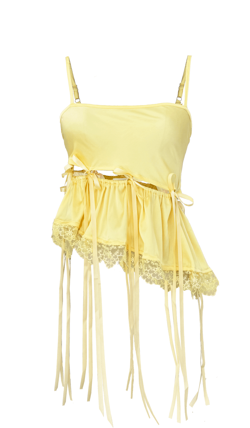 Runway • Chase Top - M / Banana Milk