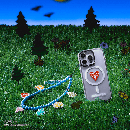 Moomin's Heart on the Sleeve 스페셜 세트 (온라인 한정)