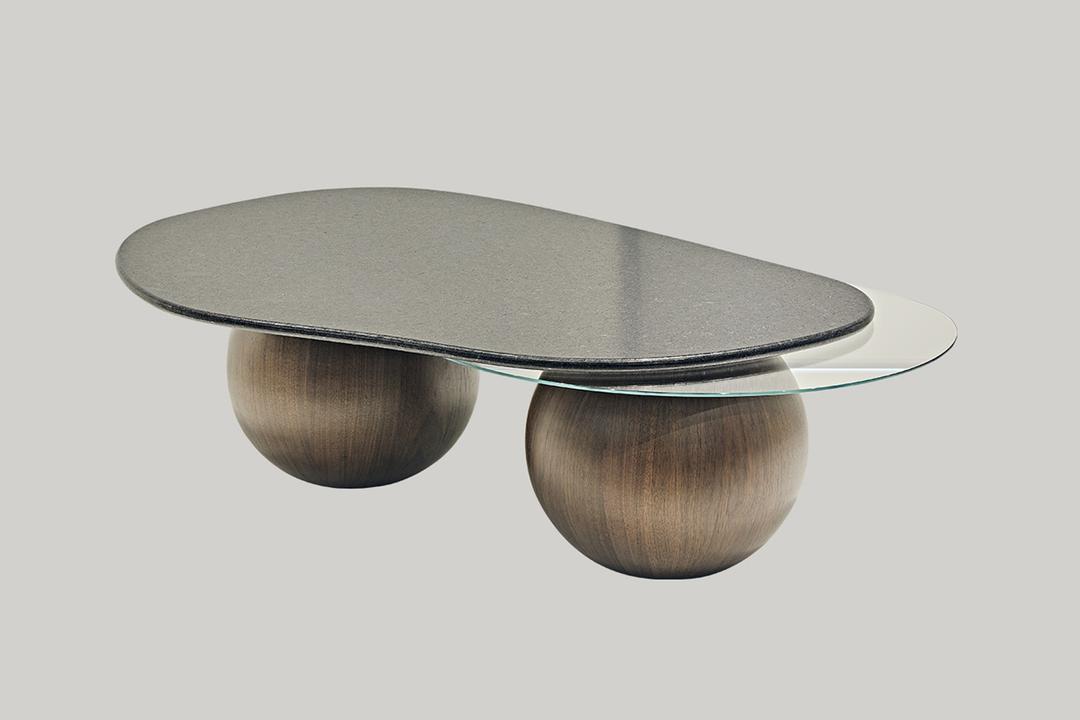 Ground Coffee Table