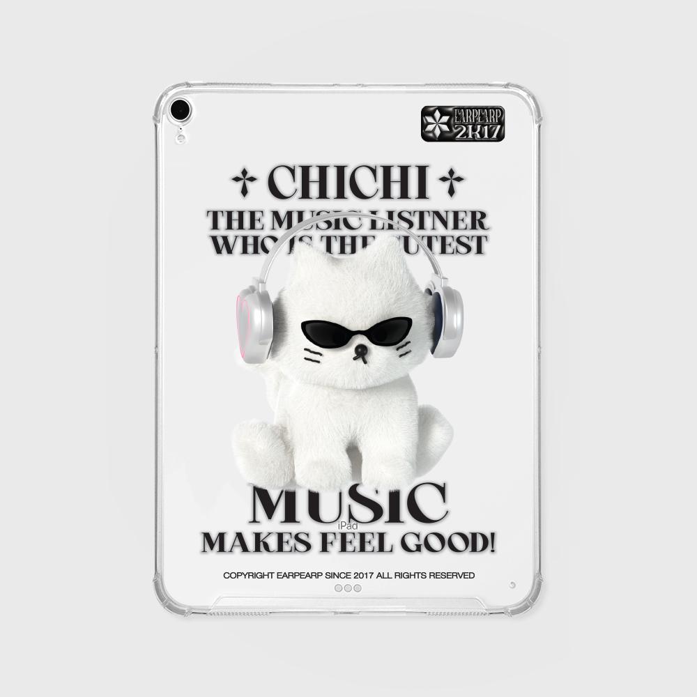 HEADSET CHICHI(아이패드-클리어하드)