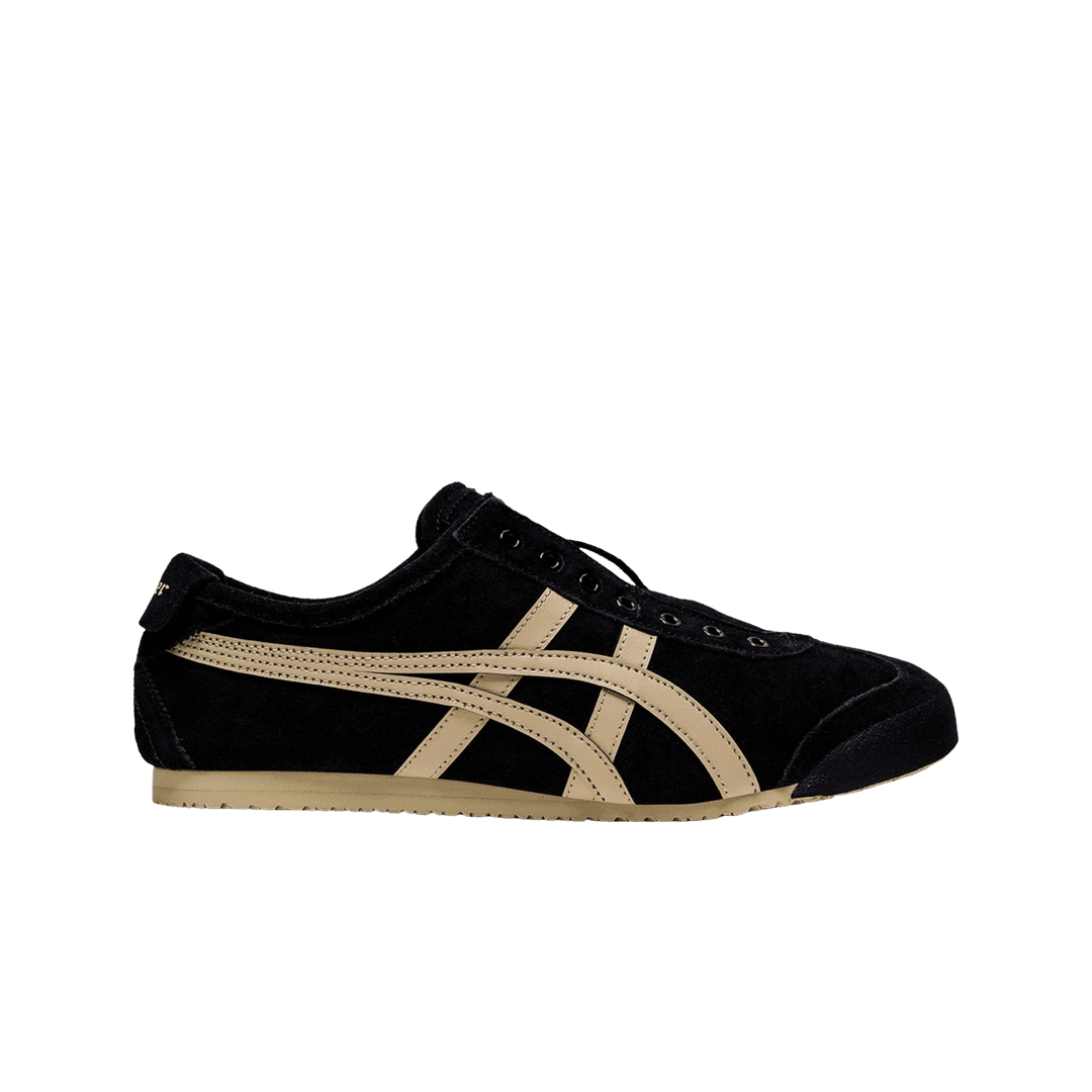 Onitsuka Tiger Mexico 66 Slip-On Black Putty
