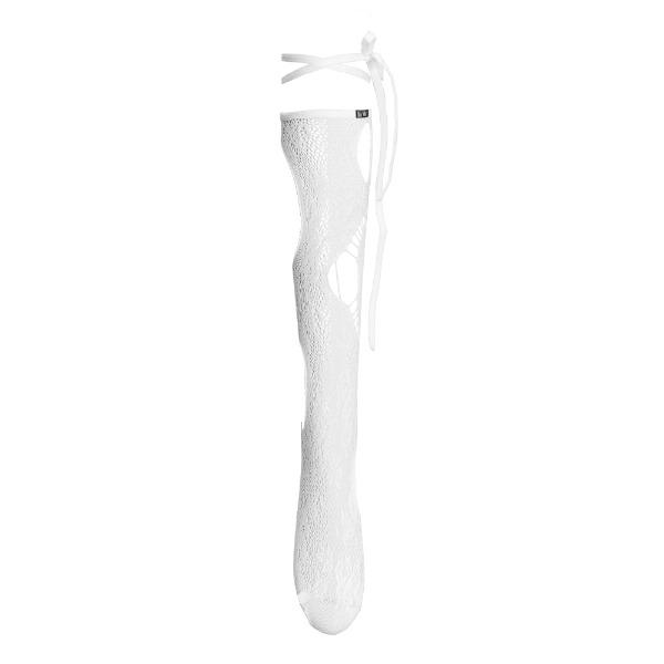 네트 리본 니삭스 (WHITE) [2차 재입고 7월 21일 이후 발송]