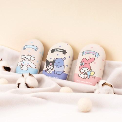 (장바구니 3,000원 쿠폰) 산리오 손난로 보조배터리