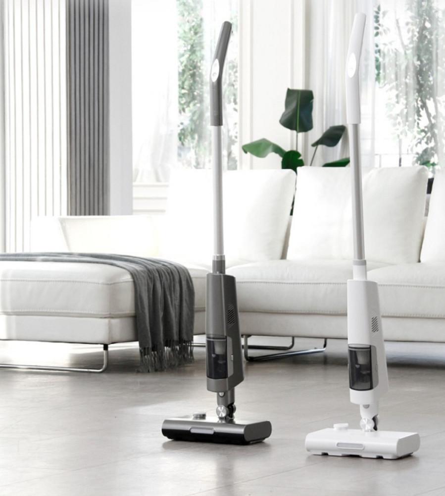 벤하임 BLDC 2in1 진공물걸레청소기 V30 (B2IN1-24WH/MG)