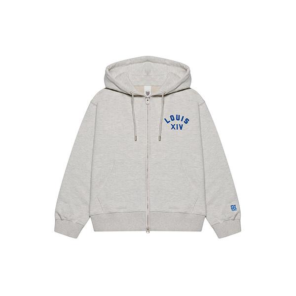 EUDON CHOI COLLECTION 후드집업 AR1BA04CR