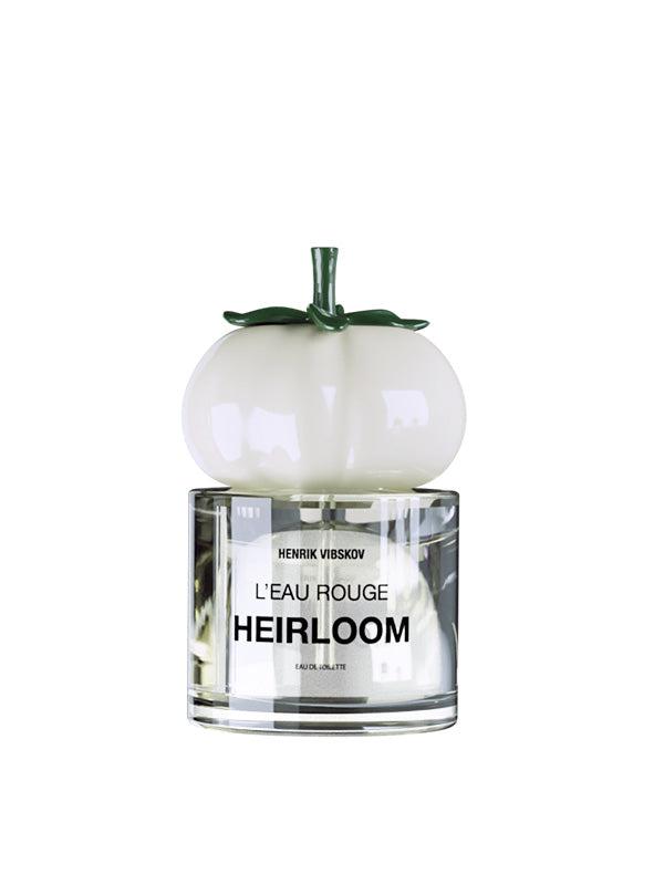 L’eau rouge Heirloom - OS