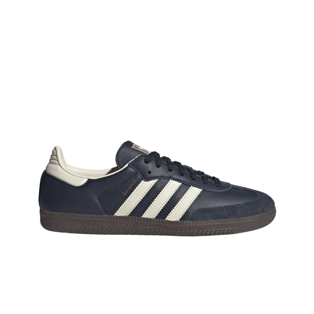 Adidas Samba OG Night Navy Cream White