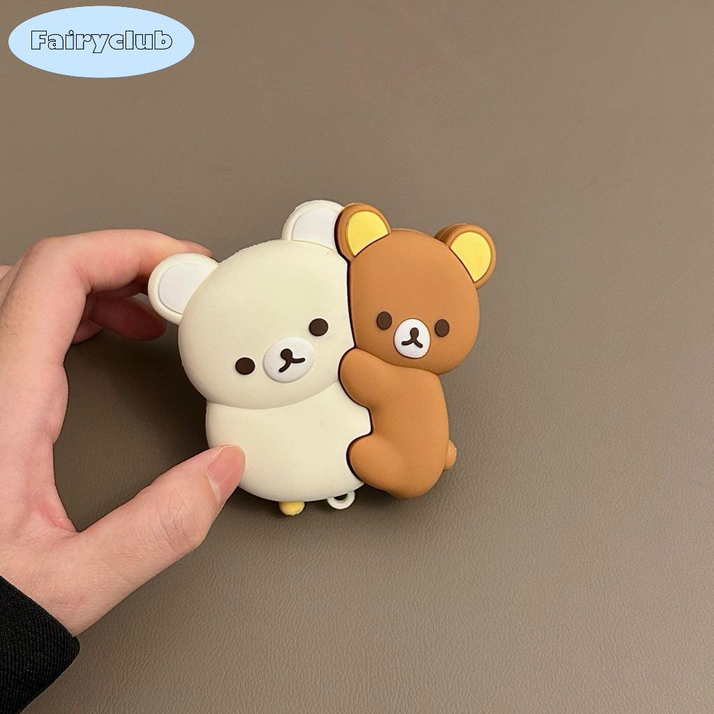 •ᴥ•＂⋯🐻