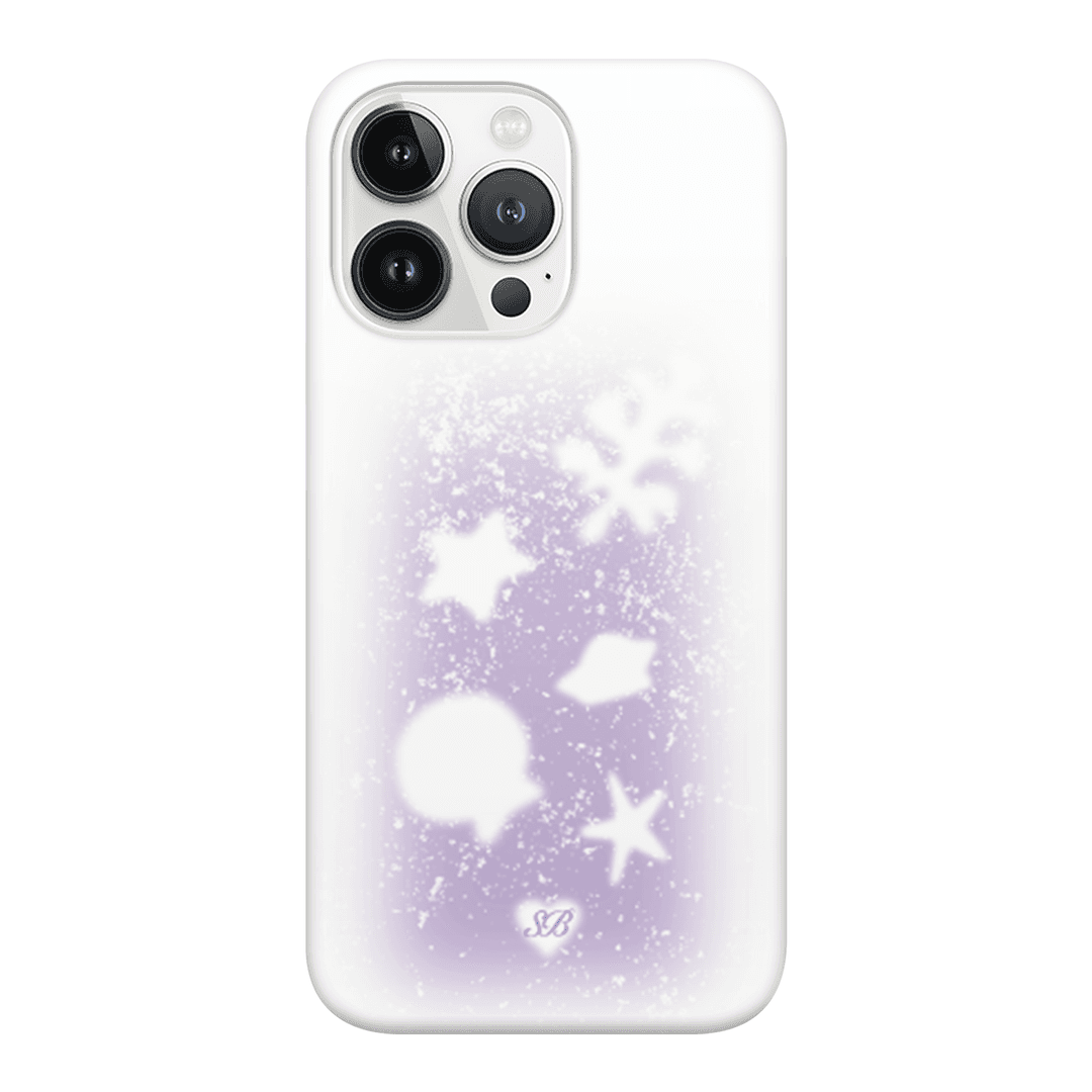 bubble soda series hard case_purple