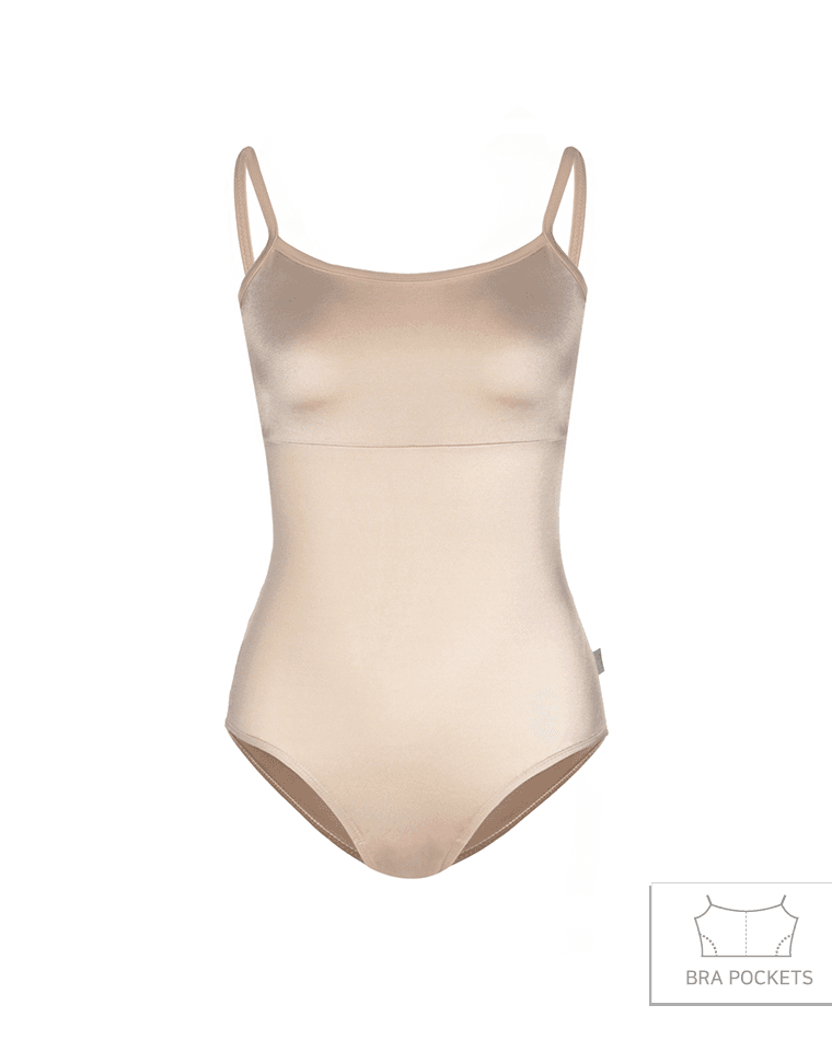 로라캐미솔 레오타드[누드]