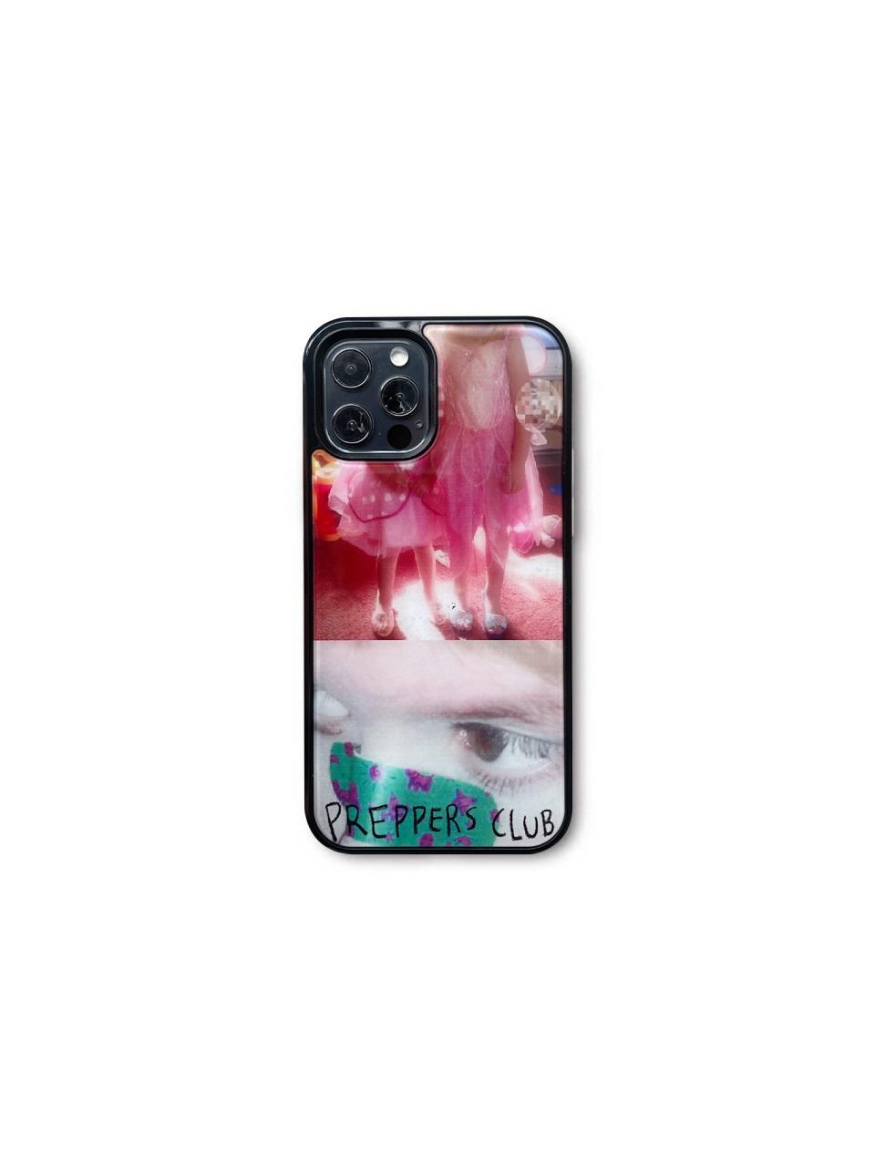 PREPPERS CASE *GLASS TYPE
