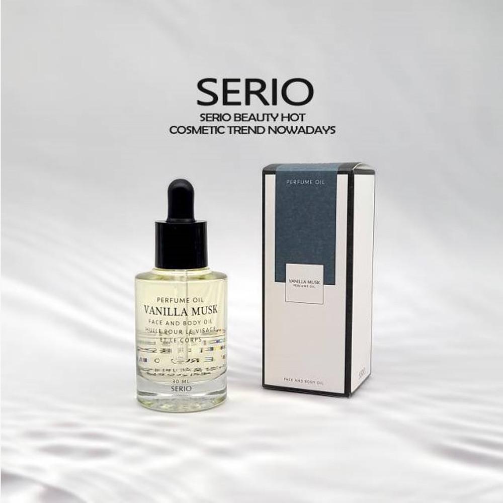 세리오 바닐라머스크  퍼퓸오일 식물성오일 보습오일 30ml