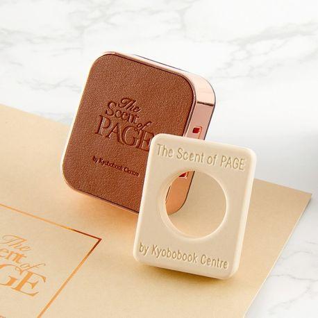 The Scent of PAGE : 차량용 방향제