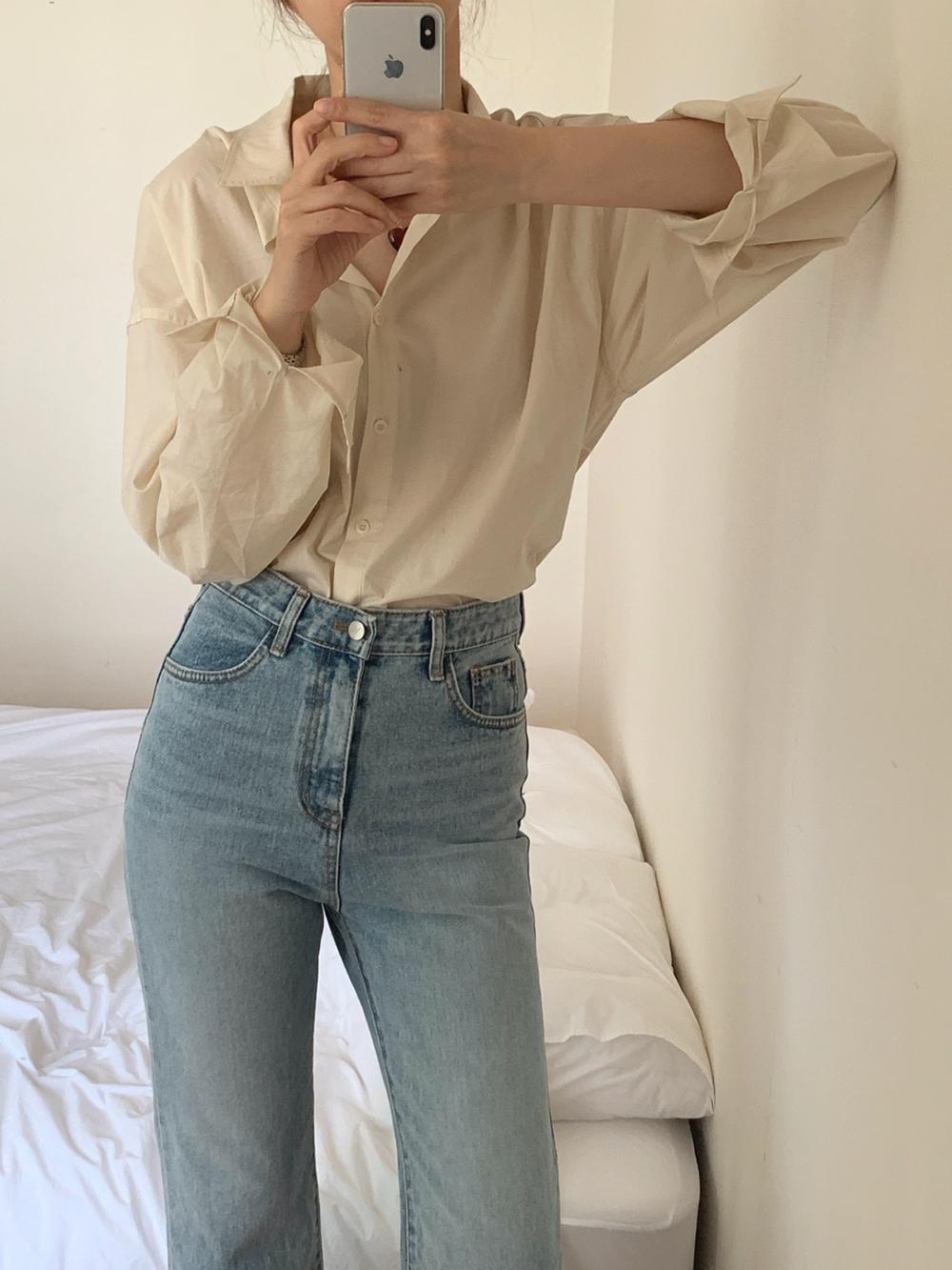 Moment Shirt [2colors]