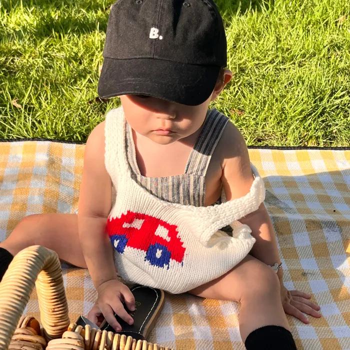 Bbabangee Vest(pre-order)